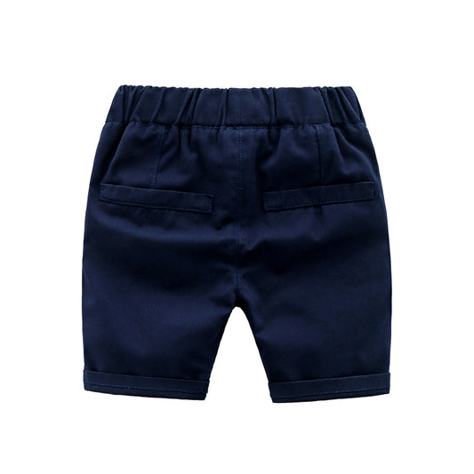 New color casual pants children's pants - Kidnor