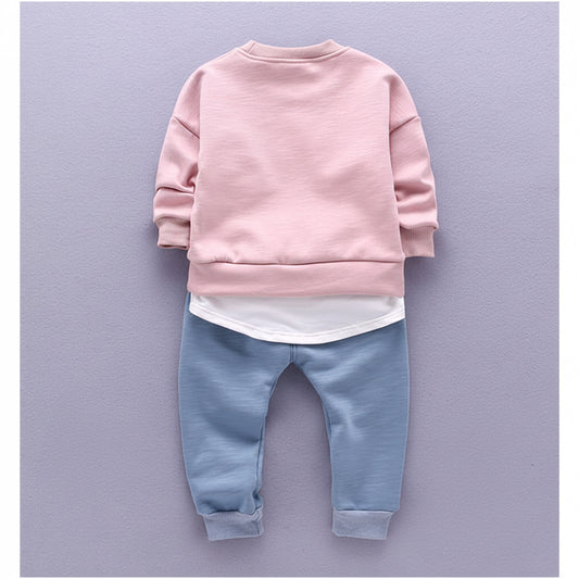 Baby Sweater Set - Kidnor