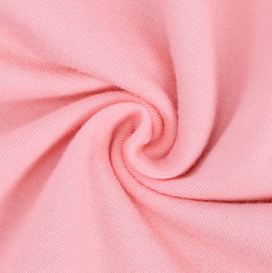 Baby Homewear Baby Print Hooded Girls Ins Suit