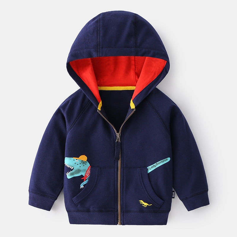 Tide Jacket - Kidnor
