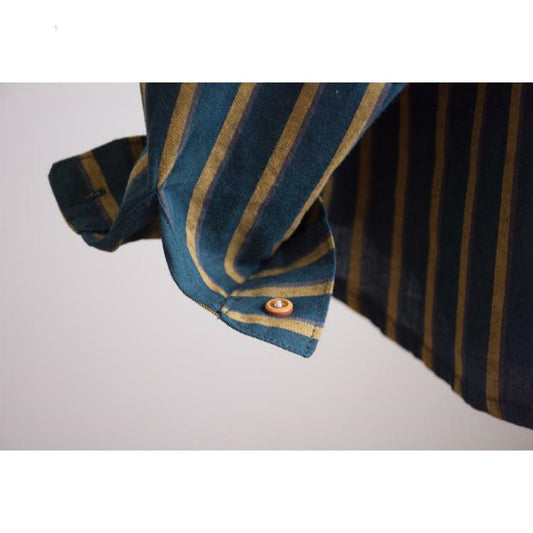 Spring Long Sleeve Shirt - Kidnor