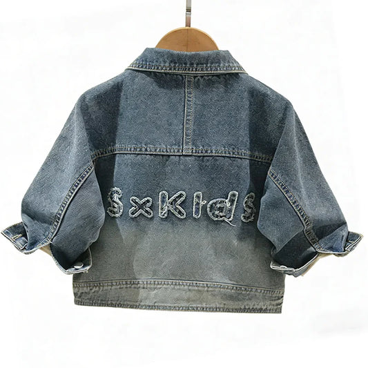 Boys Denim Jackets - Kidnor