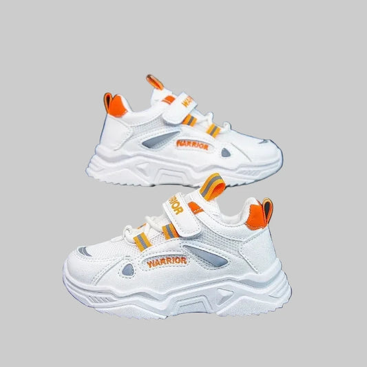 Kids Breathable School Sneakers - Kidnor