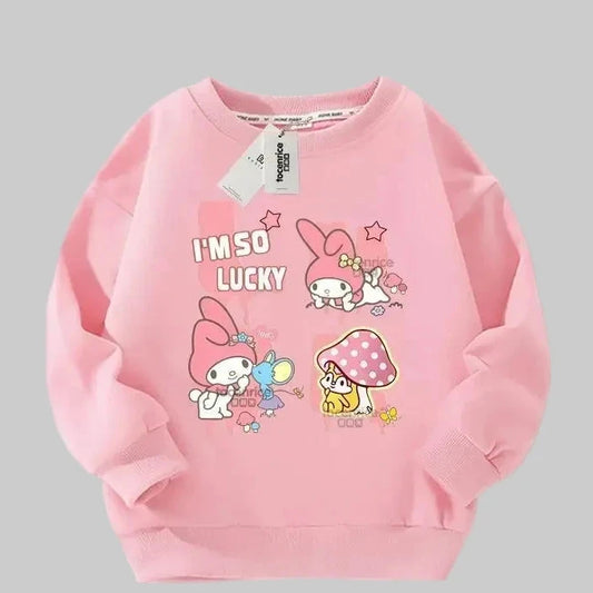 Hello Kitty Long Sleeve sweatshirt - Kidnor