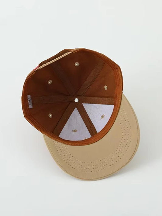 Boys Girls Baseball Hip-Hop Cap - Kidnor