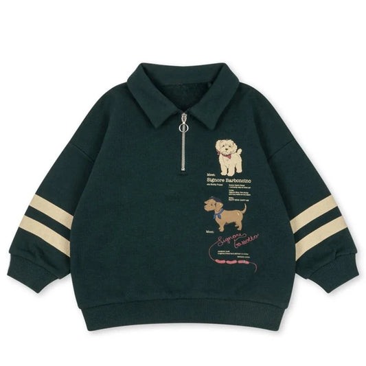 Hooded Sweatshirts and Pants Childrens Clothings - Kidnor