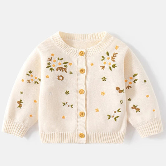 Knitting Cardigan - Kidnor