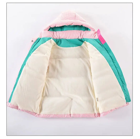 Girls Jacket - Kidnor