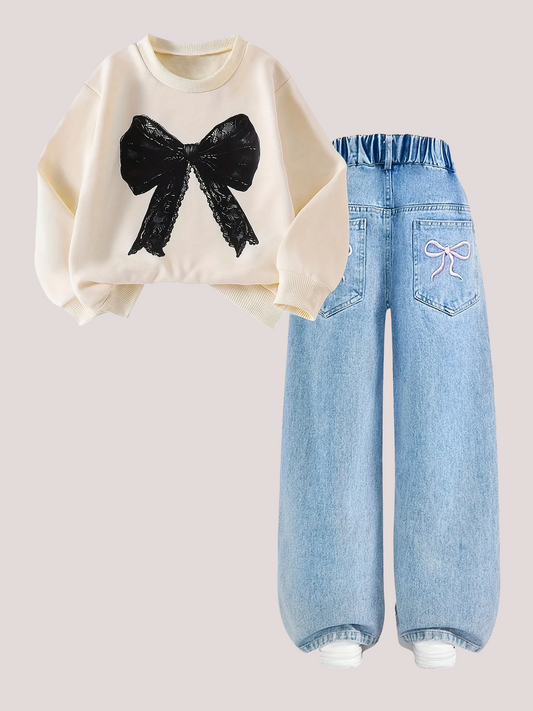 top and pants - Kidnor