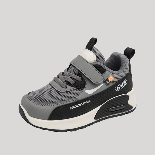 Boys Girls Mesh Platform Sneakers - Kidnor