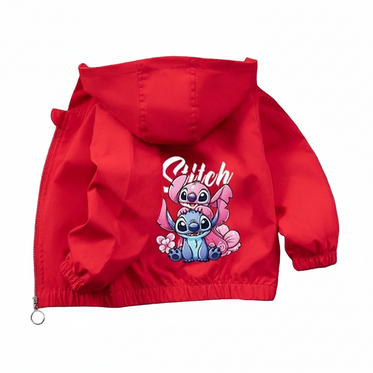 Hooded Jacket - Kidnor