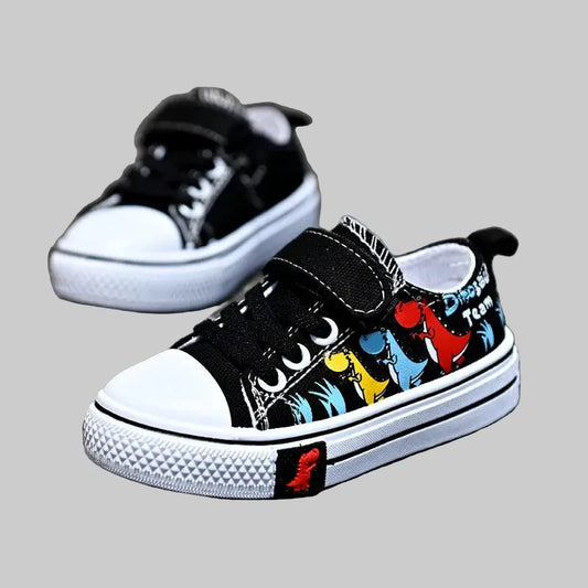 Boys Girls Breathable Running Sneakers - Kidnor