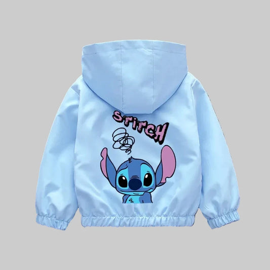 Stitch waterproof jacket - Kidnor