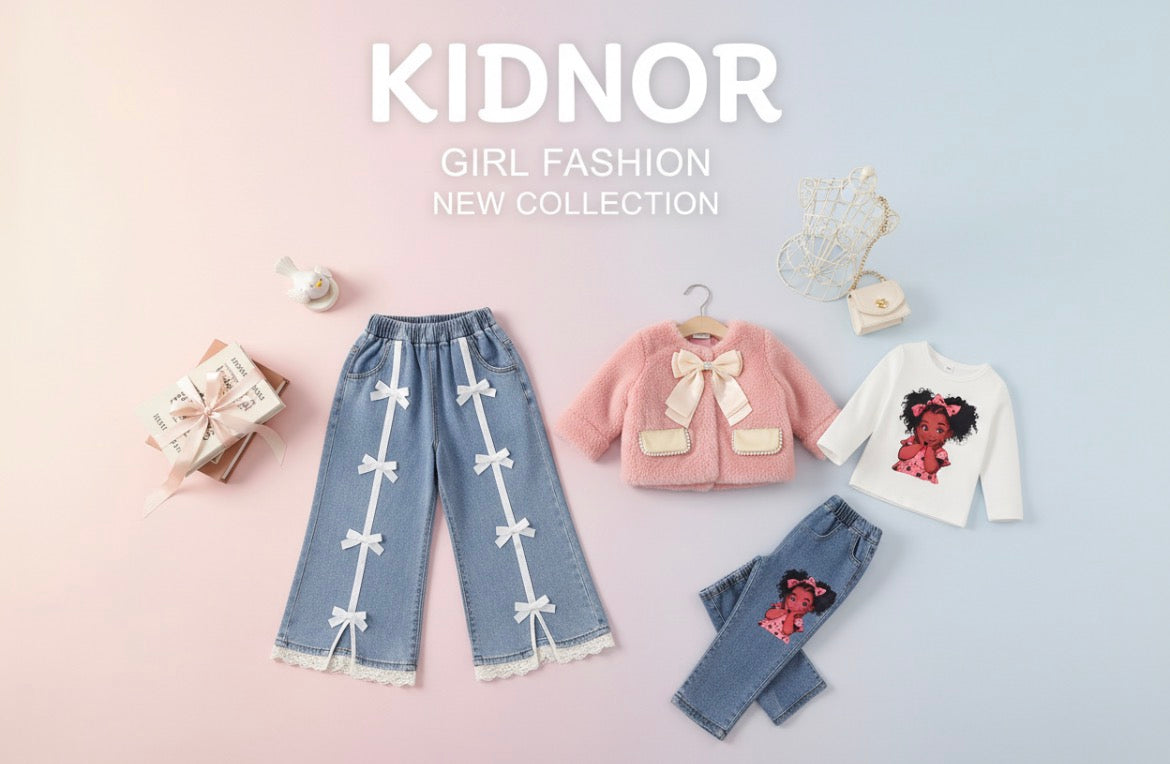 Girl fashion