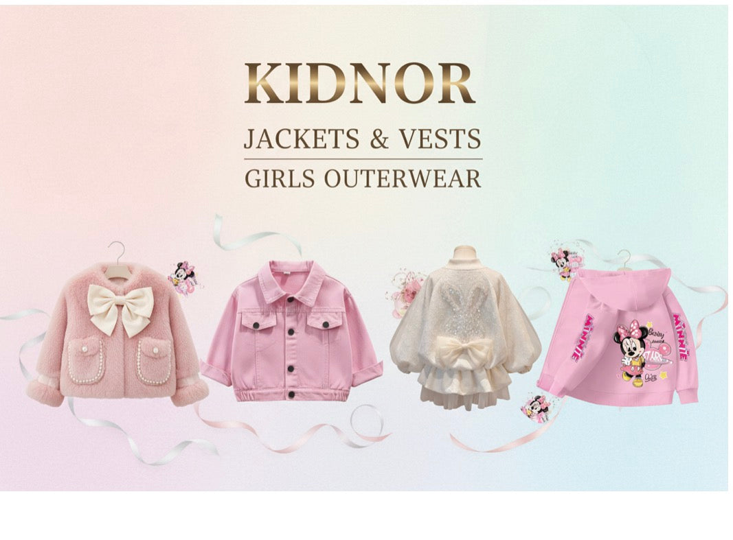 Jackets and Vest