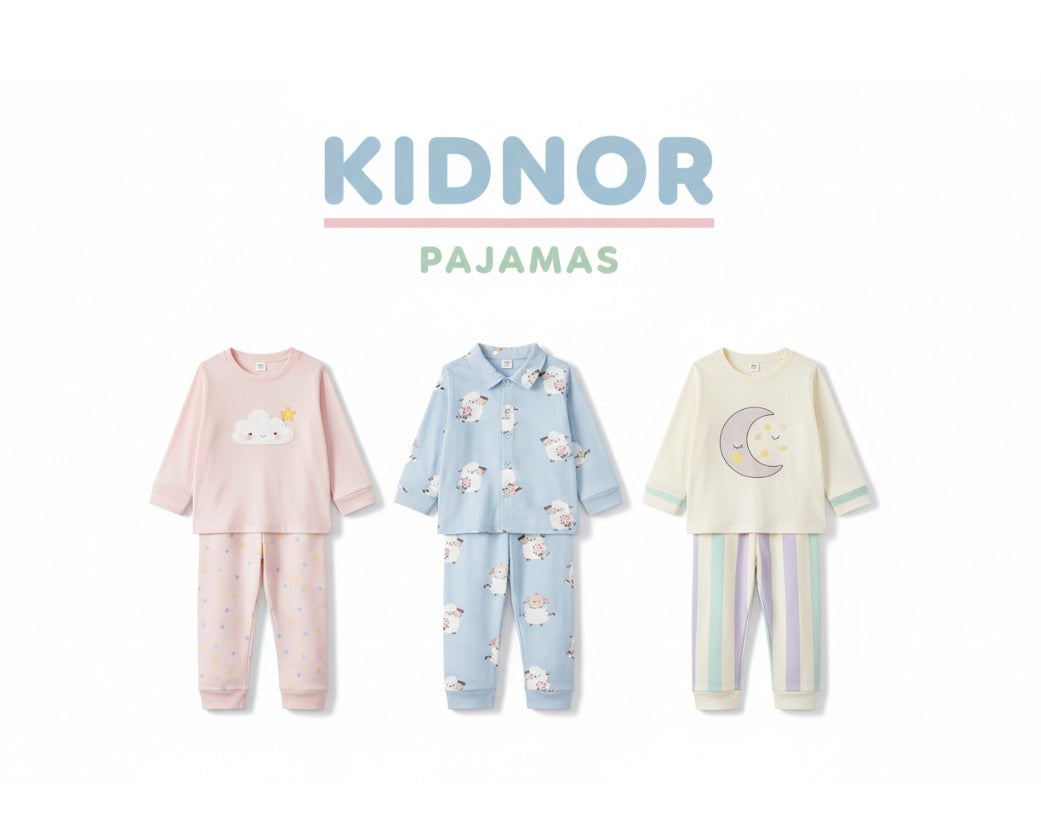 Pajamas for kids