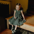 Summer Gauze Dress For Girls