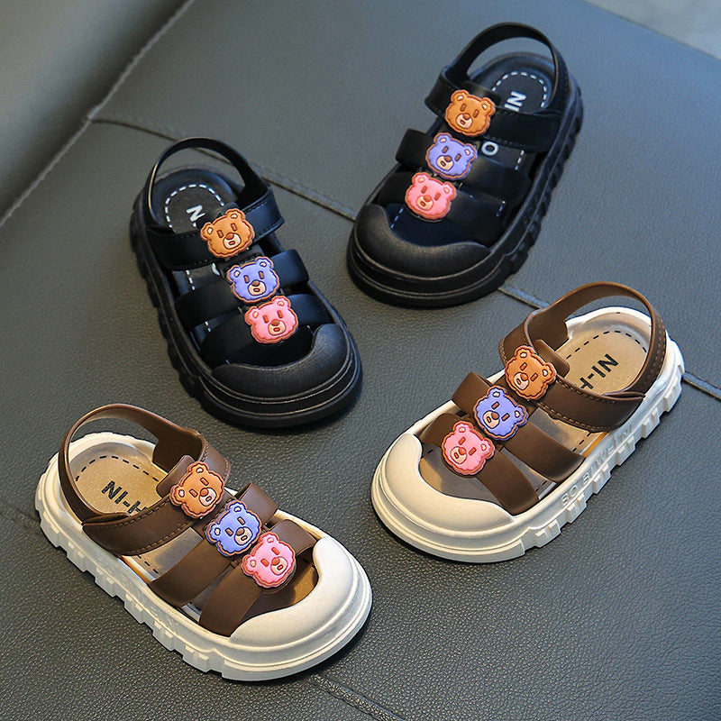 Soft Bottom Non-slip Baby Shoes Children's Shoes