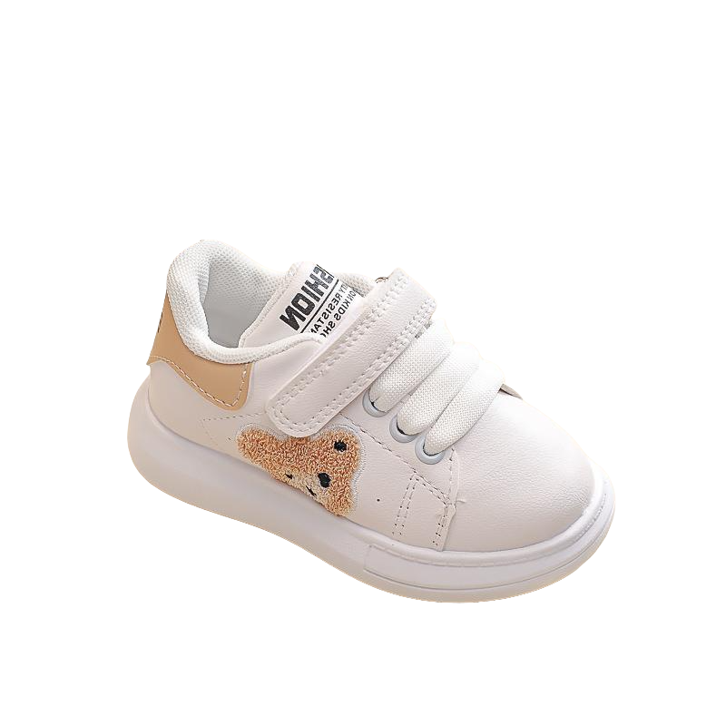 Cartoon Pattern Kids Sneakers - Lightweight, Unisex, Sizes 21-30 - Kidnor