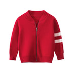 Childrens Sweater Cardigan Jacket - Kidnor