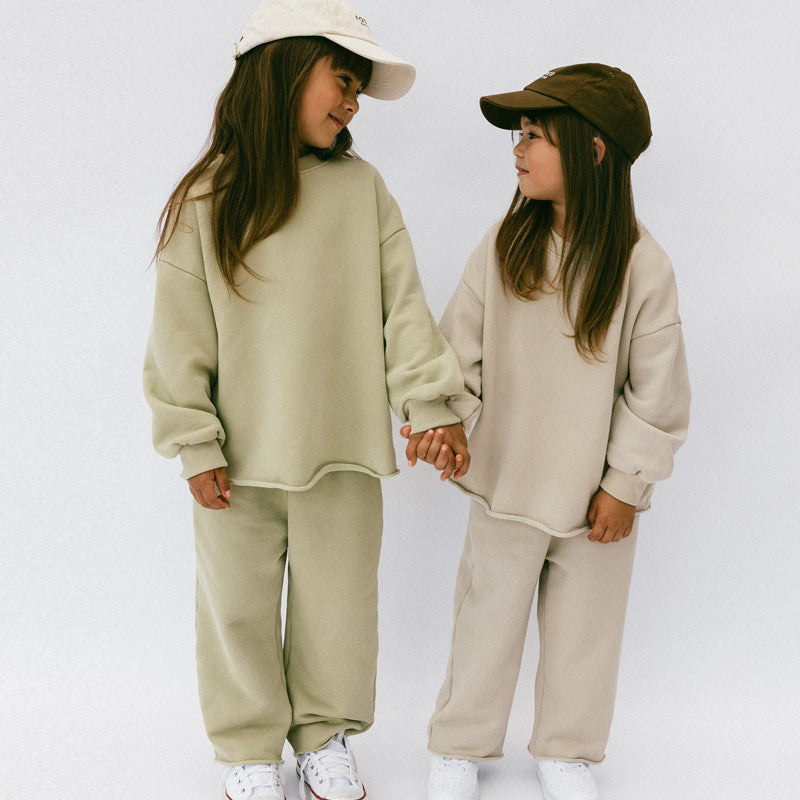 Casual pants - Kidnor