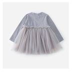 Two-piece dress for girls - Kidnor