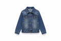 denim jacket - Kidnor