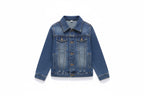 denim jacket - Kidnor