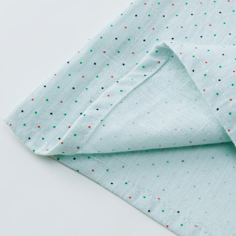 Girls' lace linen shirt - Kidnor