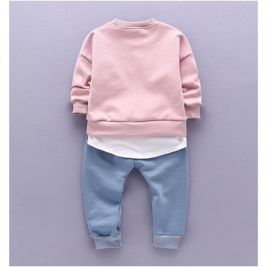 Baby Sweater Set - Kidnor