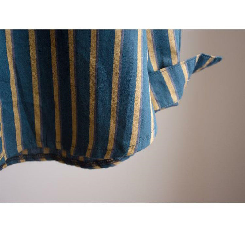 Spring Long Sleeve Shirt - Kidnor