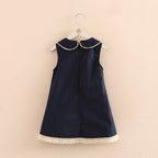 CoolKids Summer Sleeveless Top - Breathable & Stylish for All Sizes - Kidnor