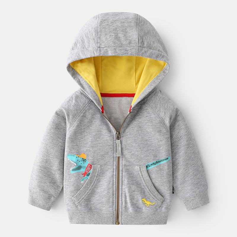 Tide Jacket - Kidnor