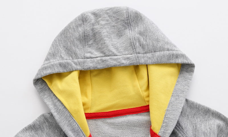 Tide Jacket - Kidnor
