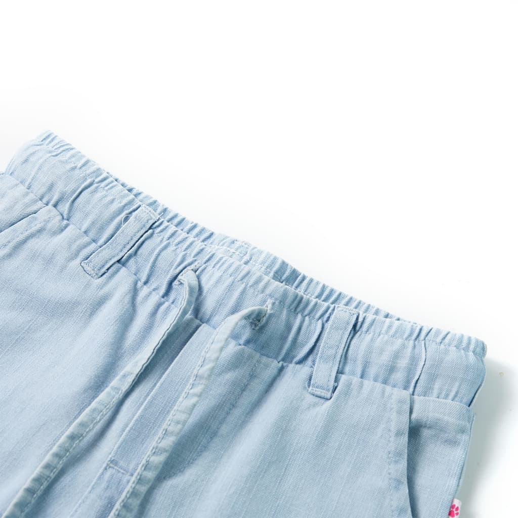 childrenhose light denim blue 104 childrenhose light denim blue 116