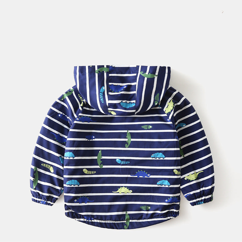 Padded Jacket - Kidnor