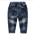 Boys Jeans New Spring and Autumn Style Trend - Kidnor