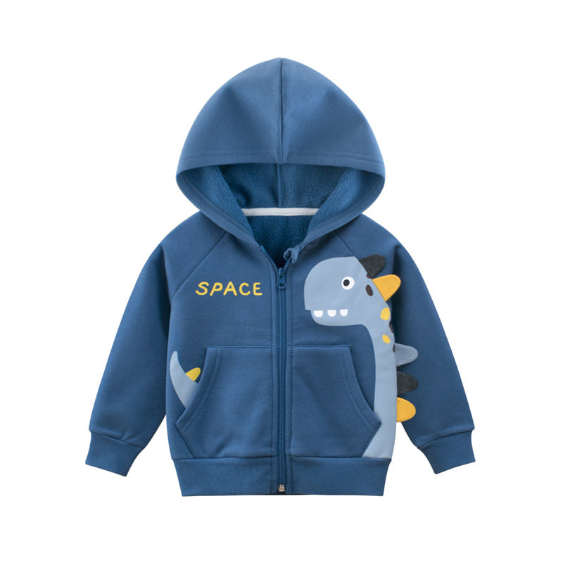 Children's Jacket Sweater Fleece Clothes - Kidnor