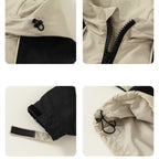 Boys Fashion Casual Outdoor Jacket Coat