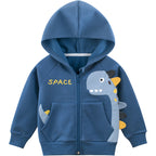Children's Jacket Sweater Fleece Clothes - Kidnor