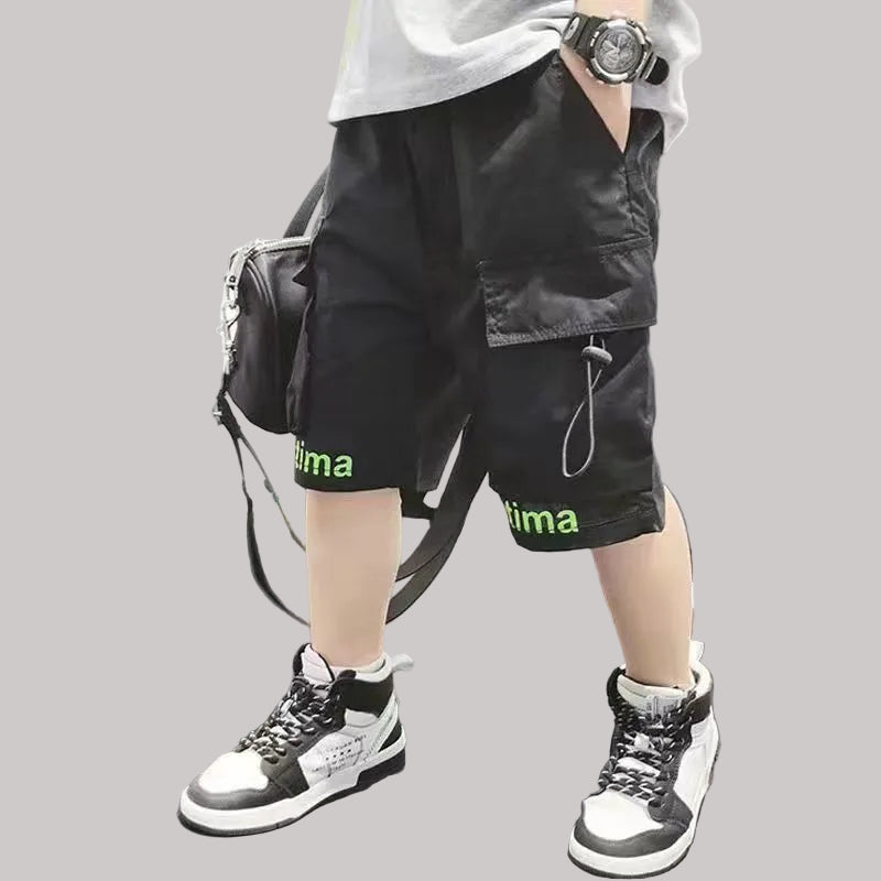 Summer New Boys' Shorts Fashion