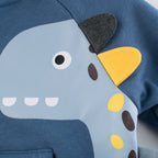 Children's Jacket Sweater Fleece Clothes - Kidnor
