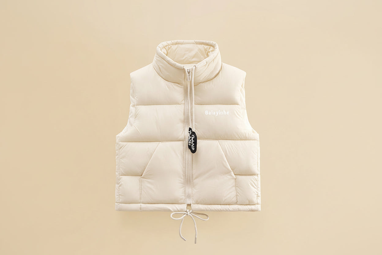 Autumn And Winter Boys Girls' Liner Waistcoat
