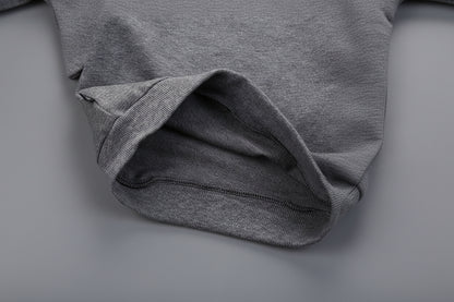 Sports Letter Printed Sweater - Kidnor