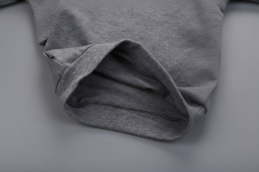 Sports Letter Printed Sweater - Kidnor