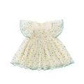 Clothing Party Romper Children girls kids dresses Overall - Kidnor