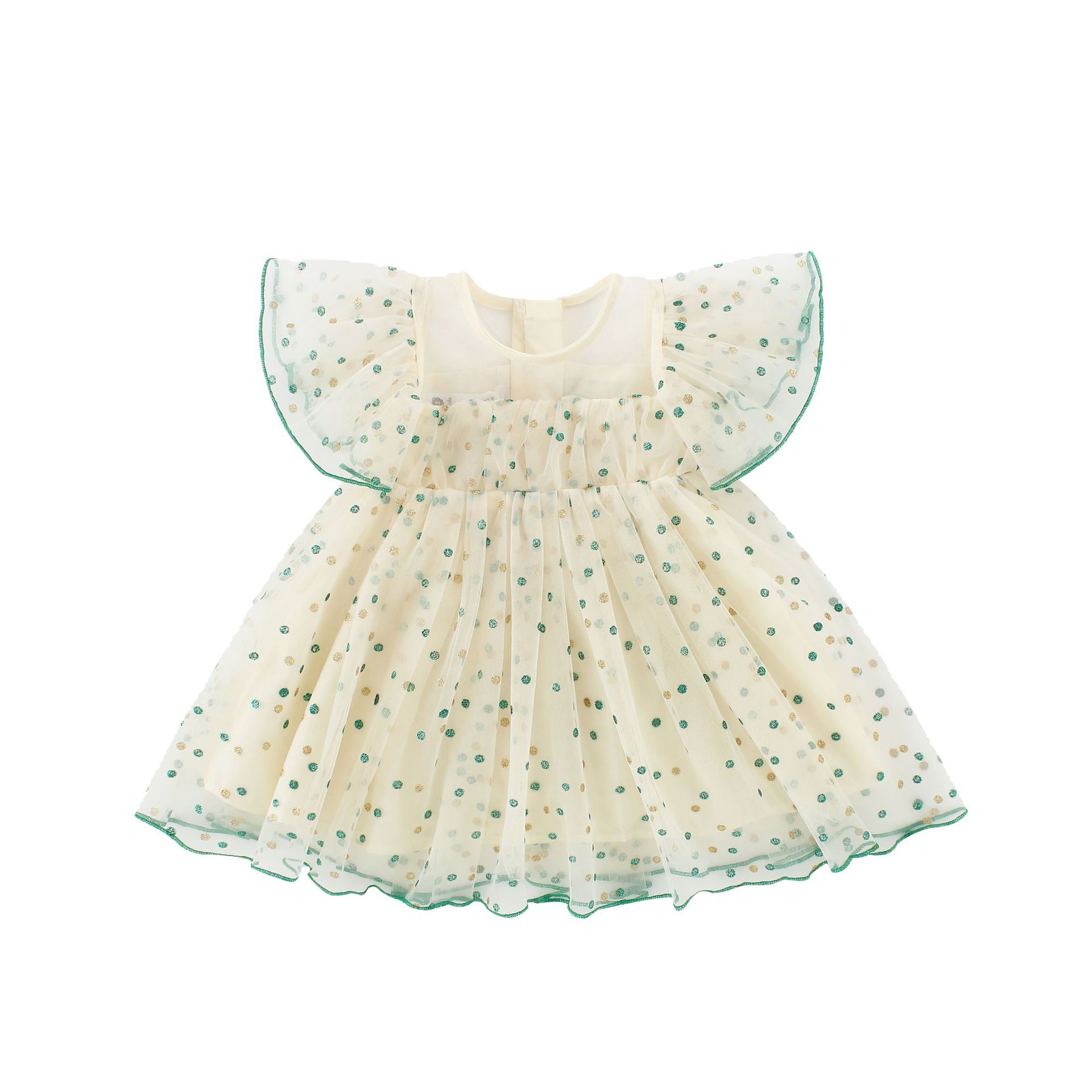Clothing Party Romper Children girls kids dresses Overall - Kidnor