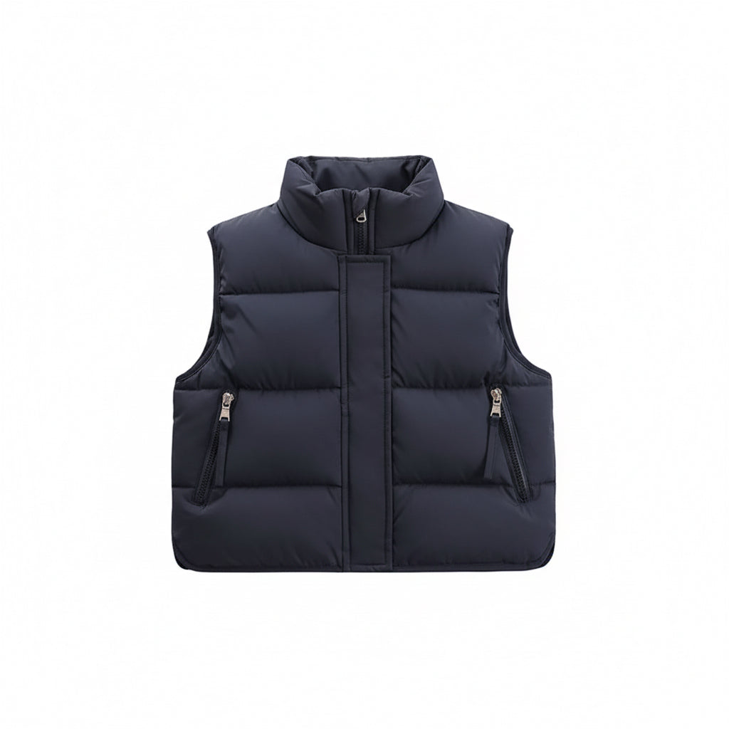 Cotton Vest - Kidnor