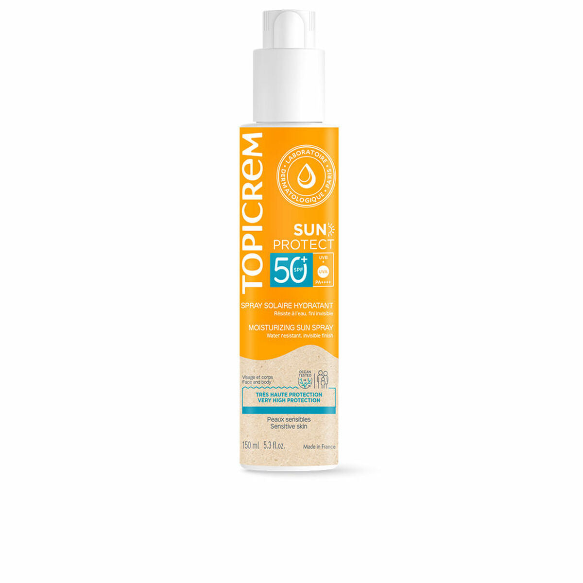 Spray Sun Protector Topicrem SUN PROTECT Spf 50+ 150 ml-0