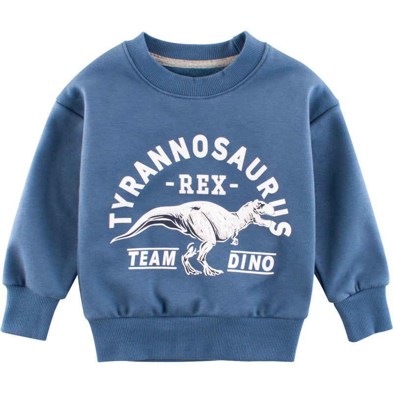 Dinosaur Sweater - Kidnor